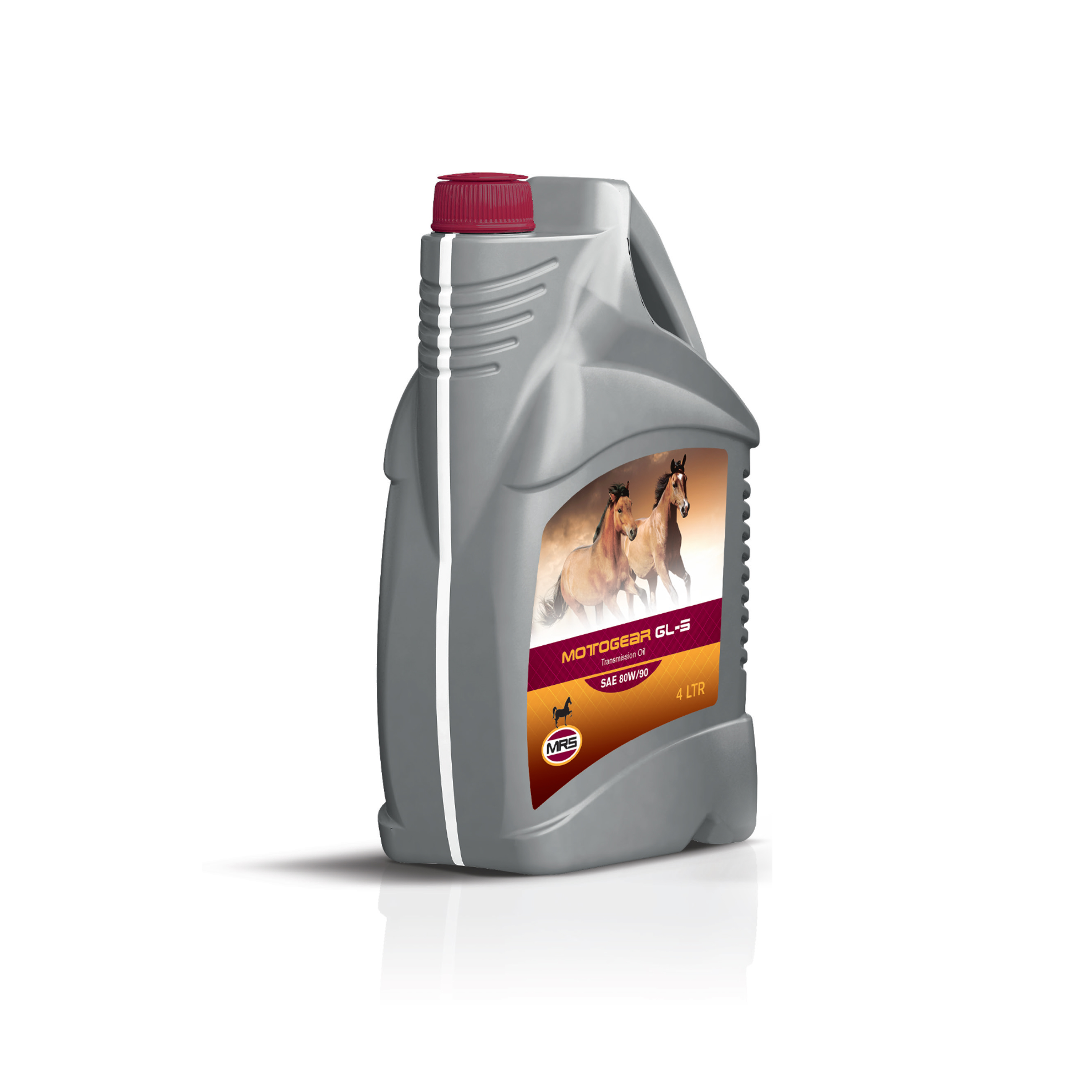 MOTORGEAR EP 80W90 (4 Liter) | Quickmart Nigeria