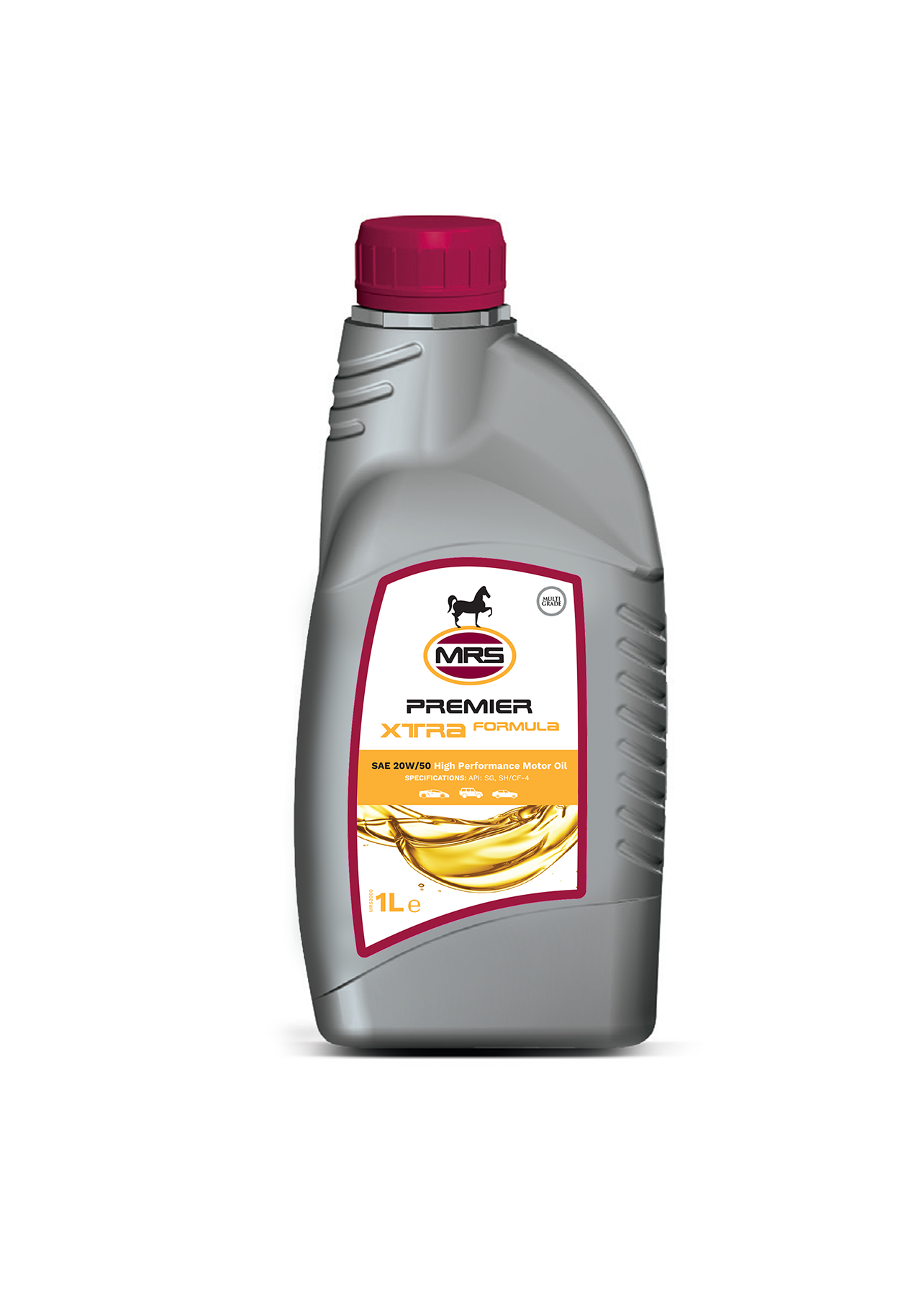 PREMIER XTRA FORMULA SAE 20 W 50 (1 Liter)