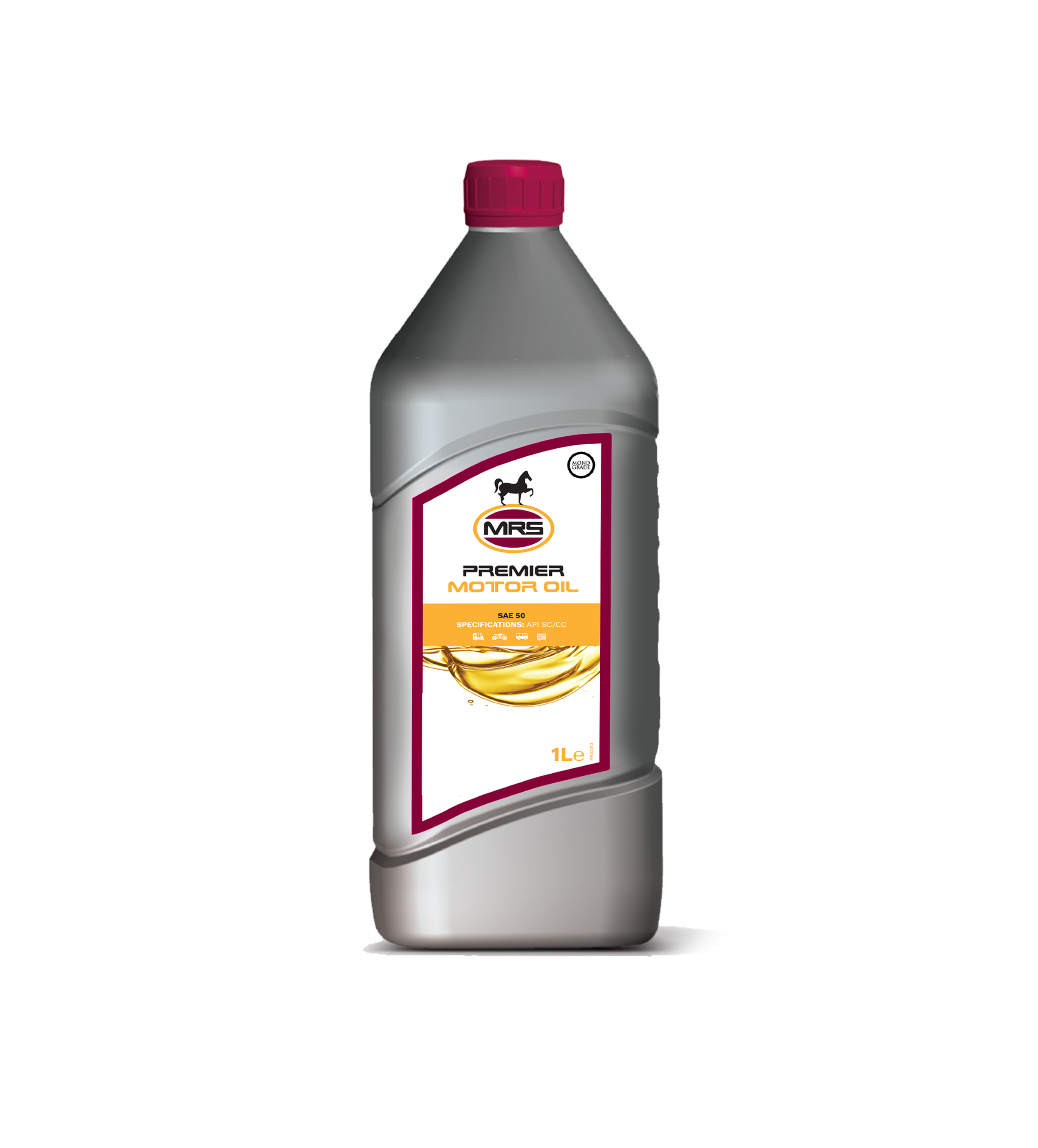 PREMIER MOTOR OIL SAE 50 API SC/CC (1 Liter) PREMIER MOTOR OIL SAE 50 API SC/CC (1 Liter)