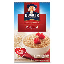 Quaker oats