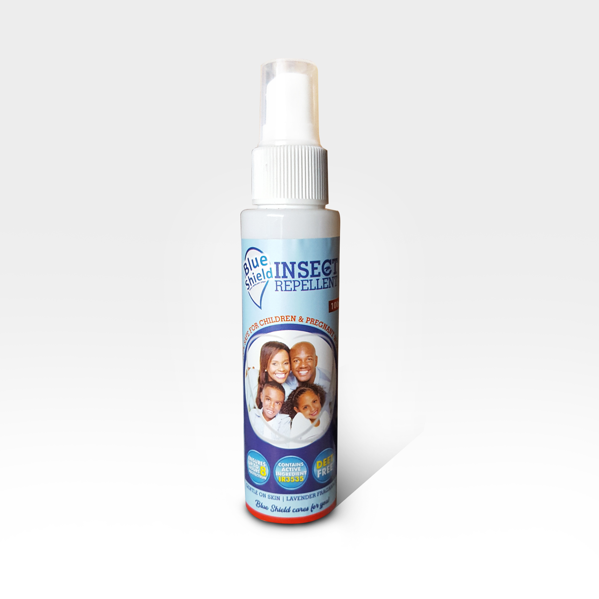Blue shield insect repellent Blue shield insect repellent